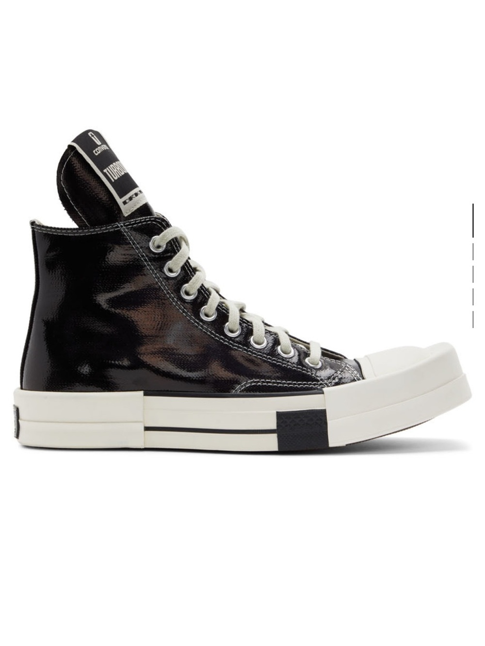 RICK OWENS DRKSHDW Converse